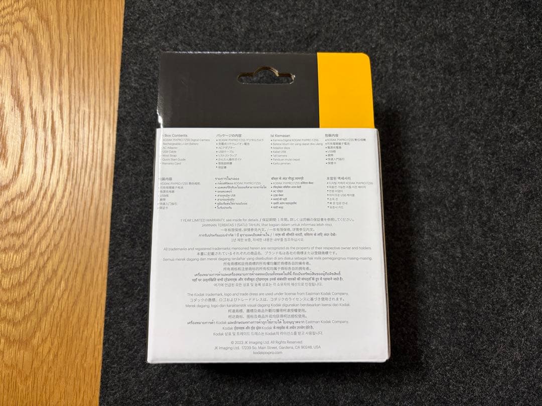 Kodak コダック デジタルカメラ PIXPRO FZ55-BK ブラック