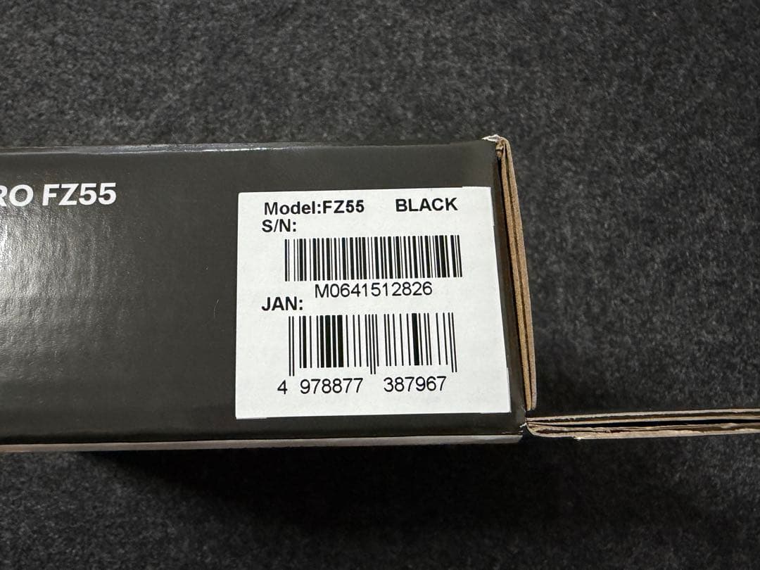 Kodak コダック デジタルカメラ PIXPRO FZ55-BK ブラック