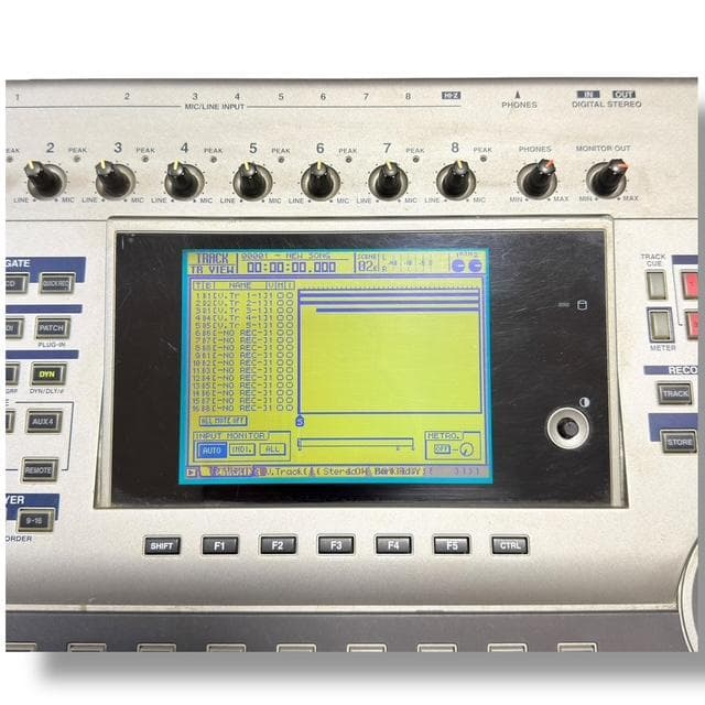 【希少】YAMAHA ヤマハ AW2816 ミキサー 音響機器