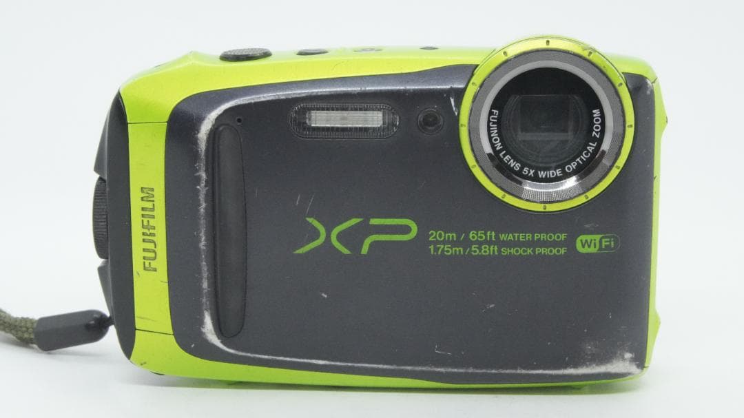 【A3240】 FUJIFILM Finepix XP120 フジフィルム