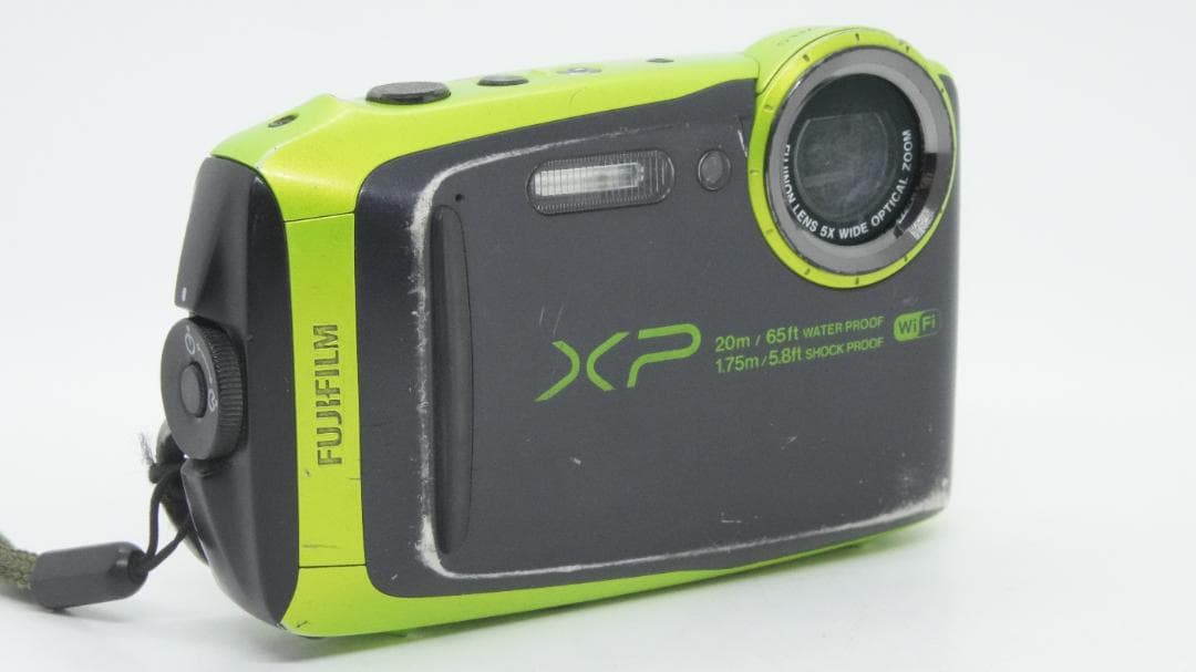 【A3240】 FUJIFILM Finepix XP120 フジフィルム