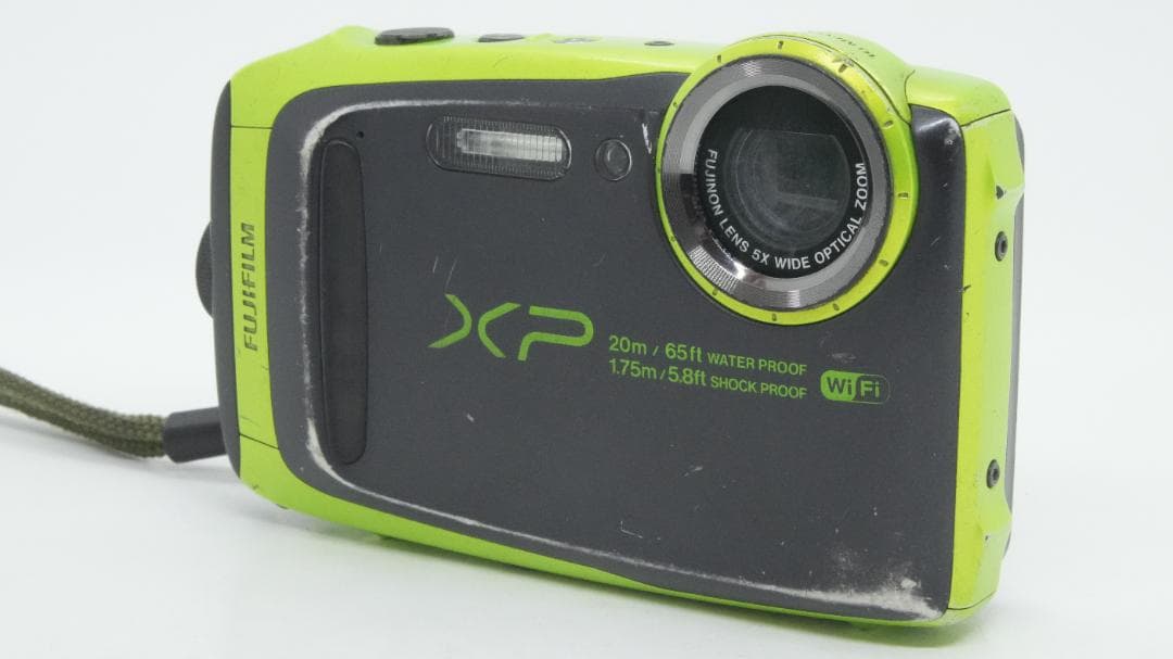 【A3240】 FUJIFILM Finepix XP120 フジフィルム