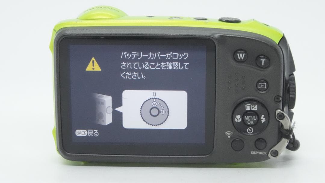 【A3240】 FUJIFILM Finepix XP120 フジフィルム