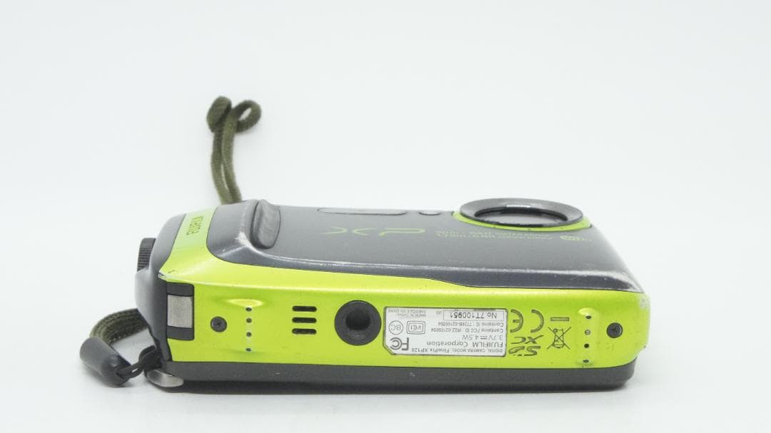 【A3240】 FUJIFILM Finepix XP120 フジフィルム