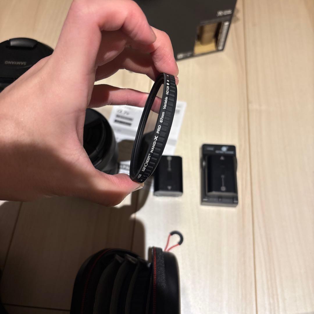 SONY α7 Ⅳミラーレス一眼カメラ お買い得セット