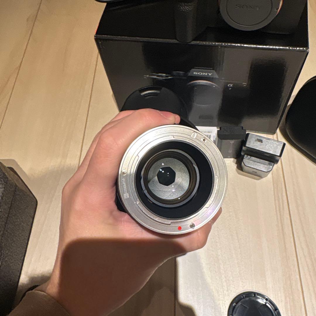SONY α7 Ⅳミラーレス一眼カメラ お買い得セット