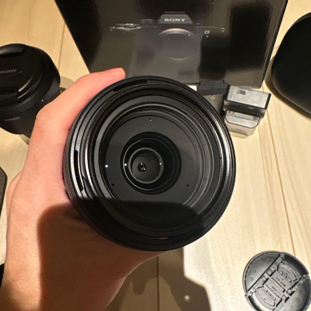 SONY α7 Ⅳミラーレス一眼カメラ お買い得セット