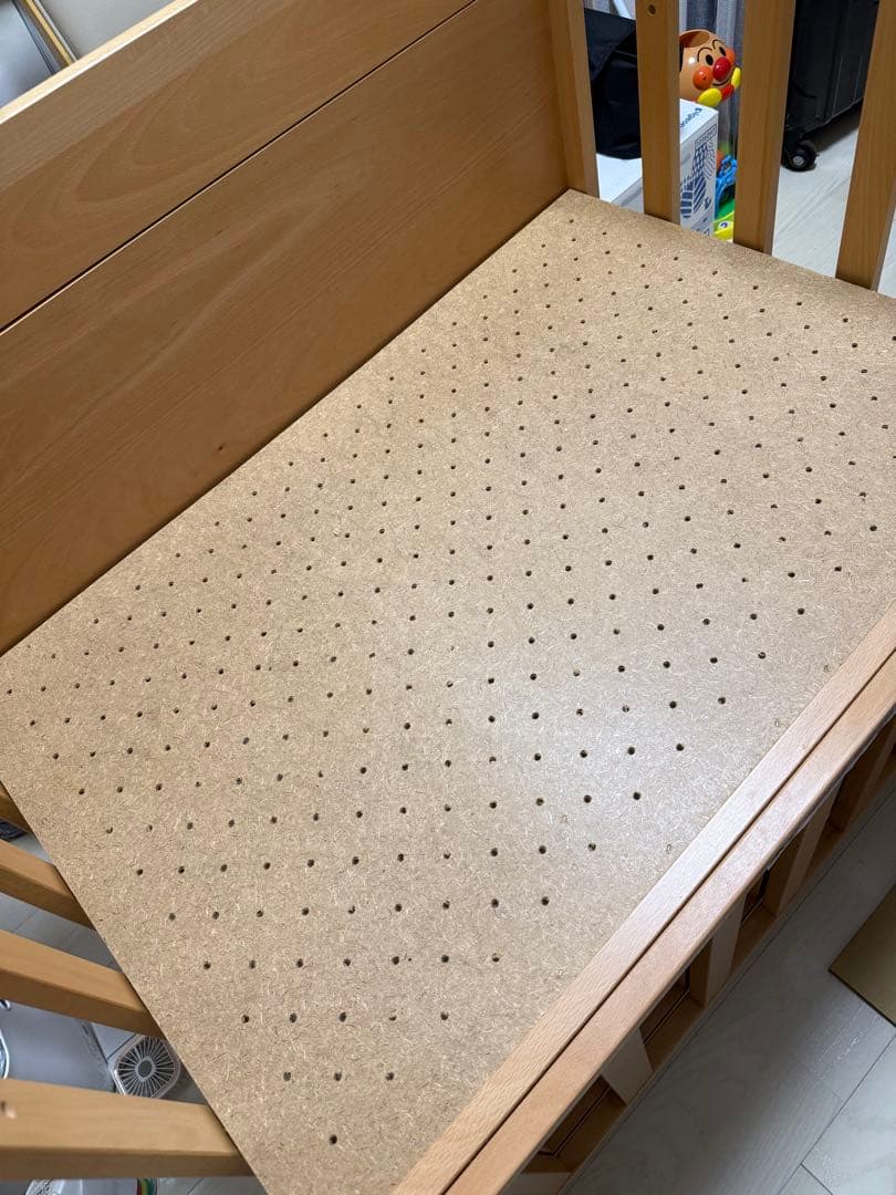 はるちん　日本製 5way ベビーベッド