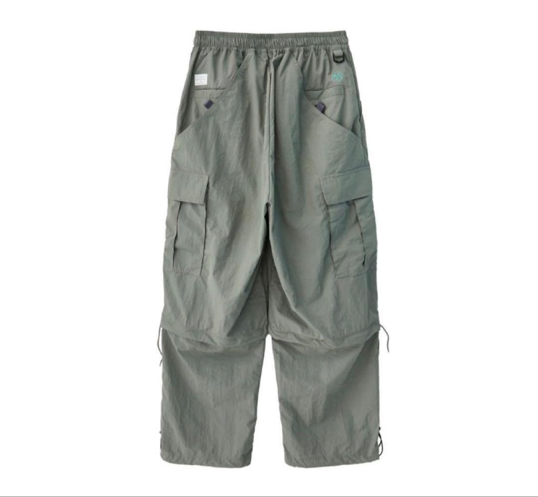 2/23迄MAGIC STICK 2WAY CLIMBING BDU PANTS