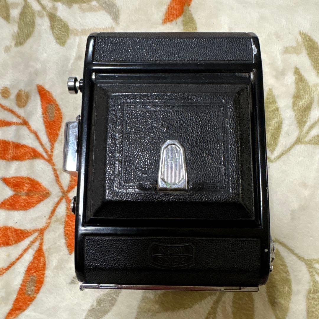 Zeiss Ikon 7cm 1:3.5 Ikoflex フィルムカメラ