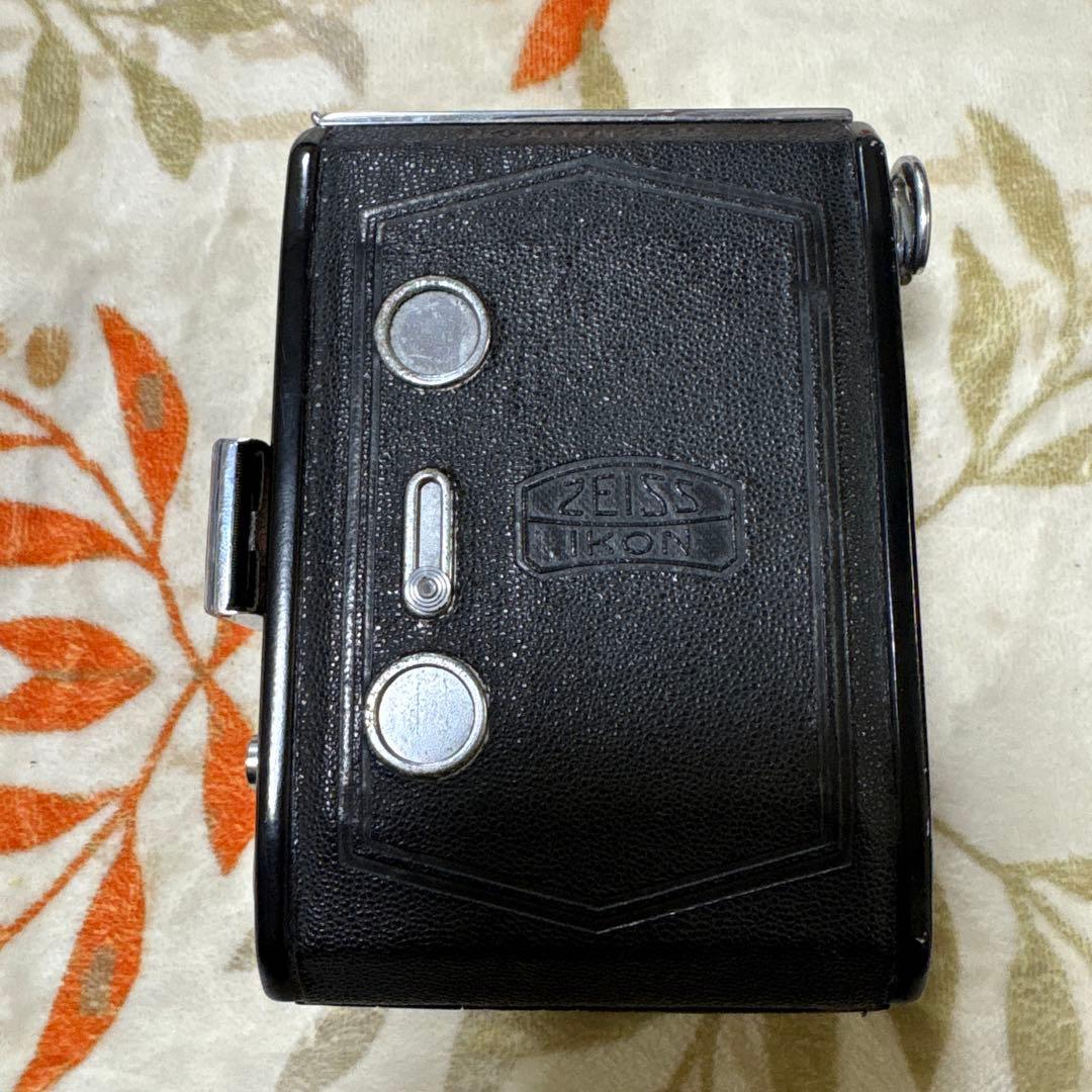 Zeiss Ikon 7cm 1:3.5 Ikoflex フィルムカメラ