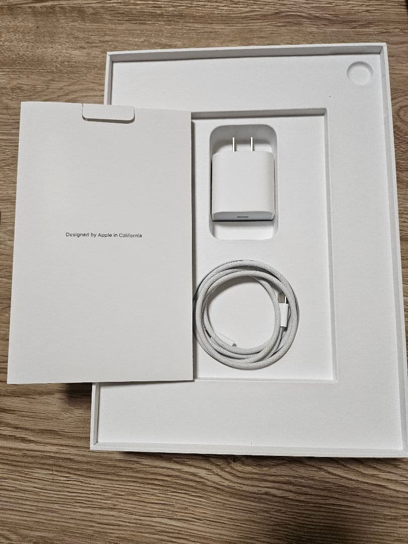 iPad Air 6 M2 256GB Wi-Fiモデル