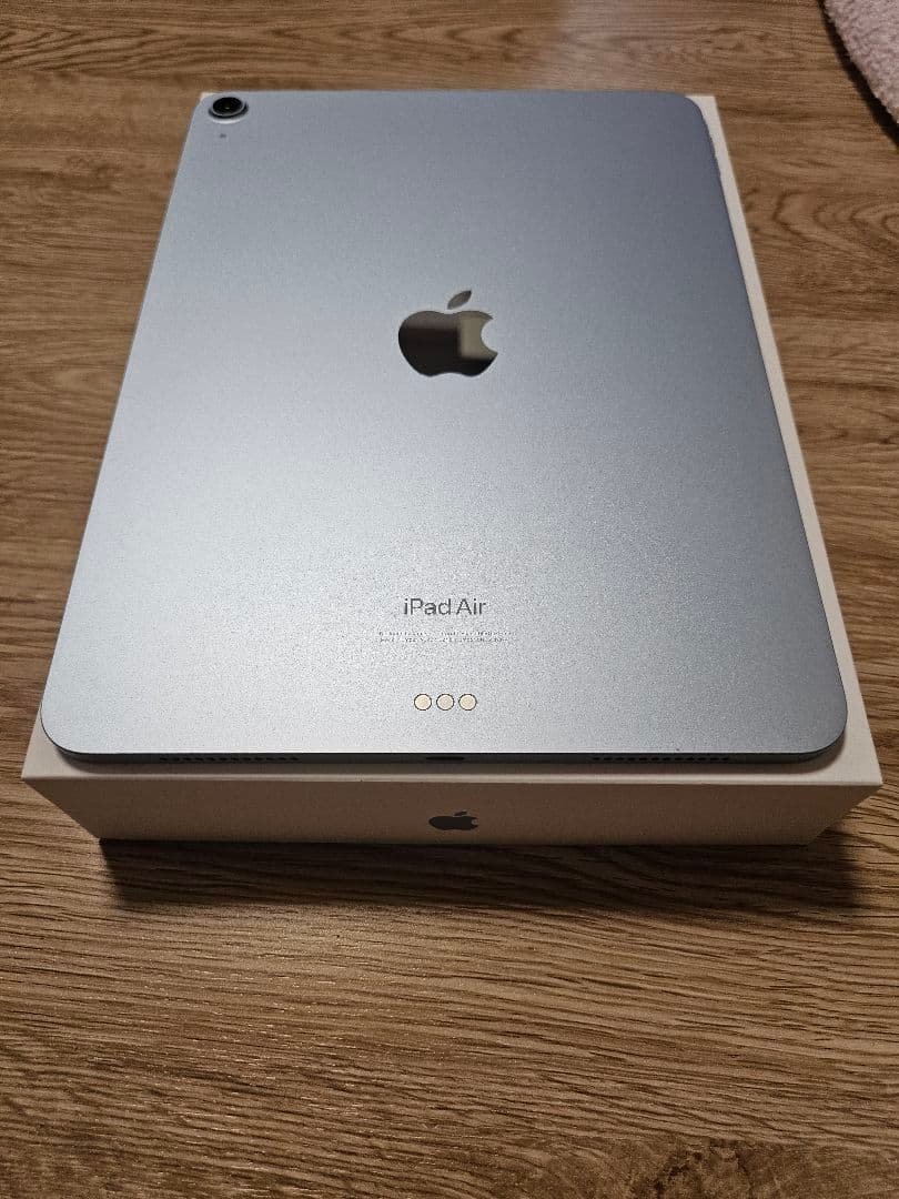 iPad Air 6 M2 256GB Wi-Fiモデル