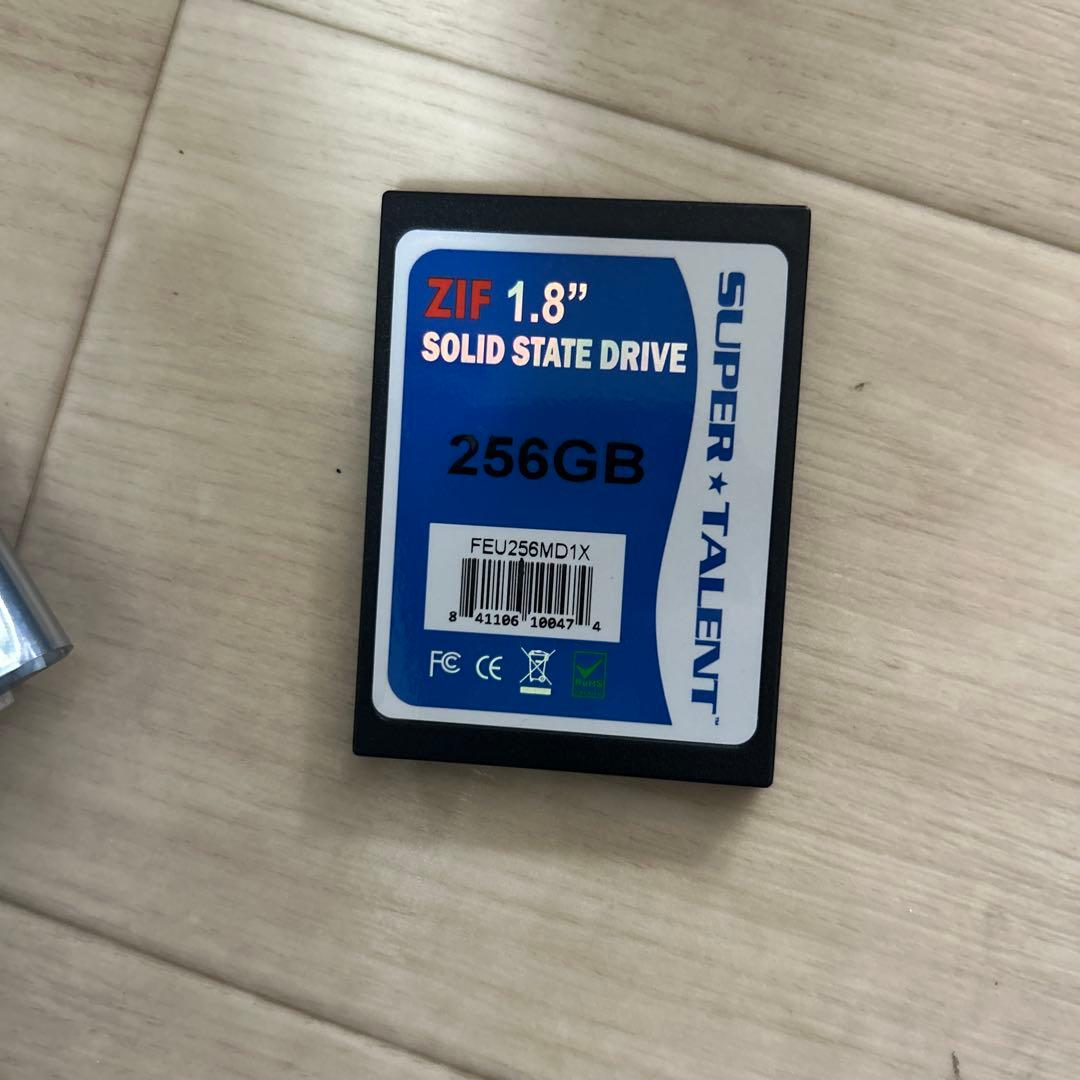 メモリー SUPER TALENT ZIF 1.8\