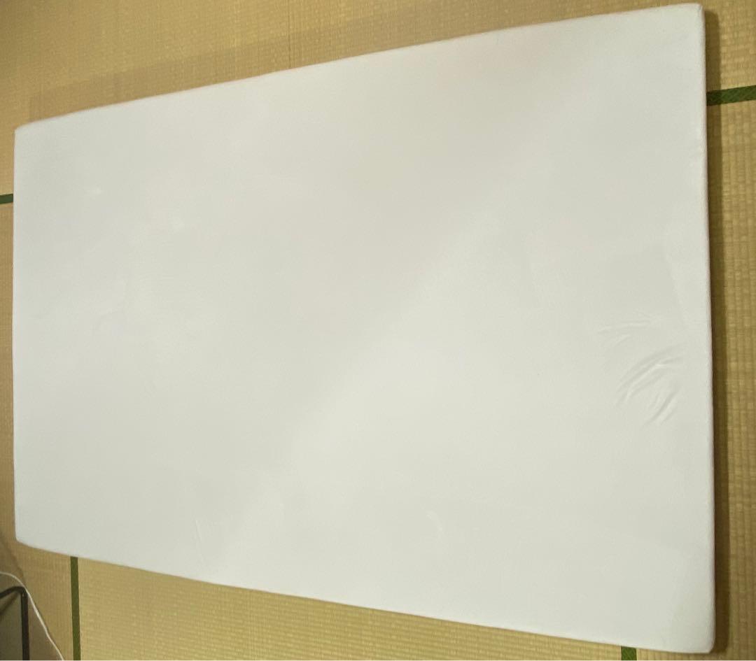 モットン高反発マットレス　ダブル　硬さ:レギュラー