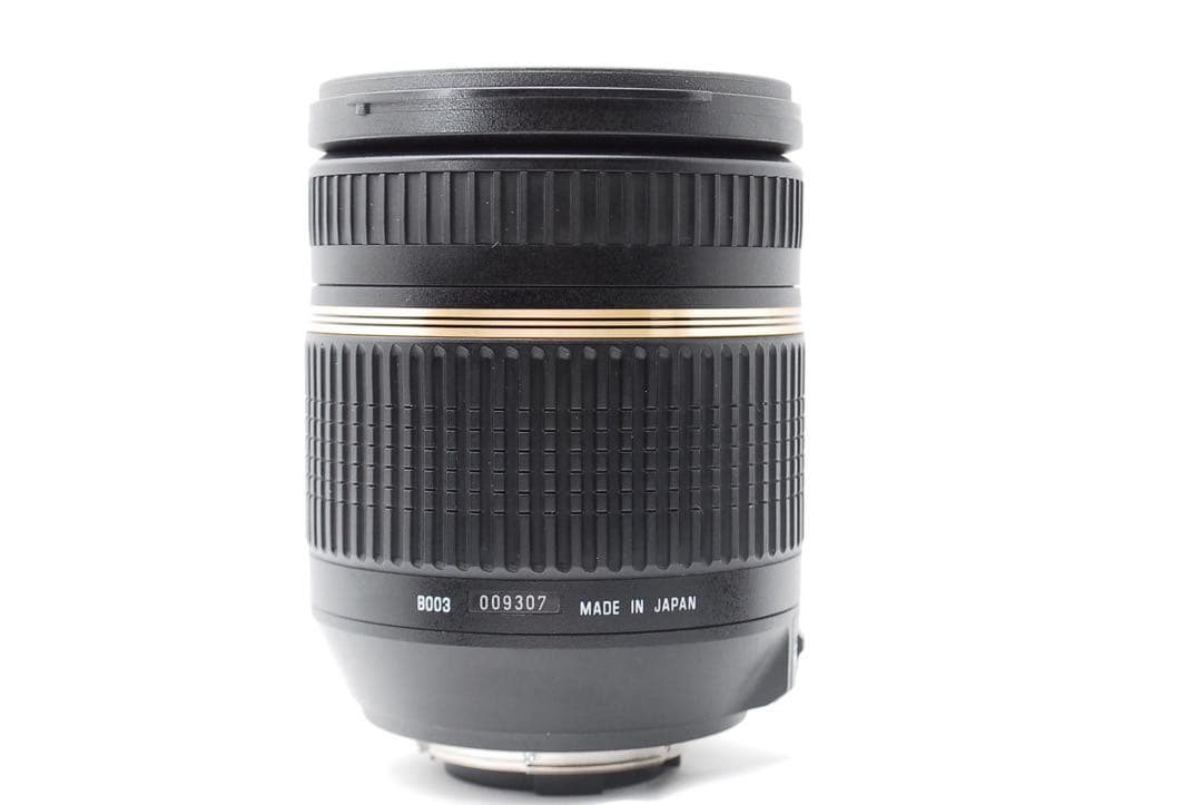 Nikon用 TAMRON 18-270mm★高倍率ズーム◎手ブレ補正付き！