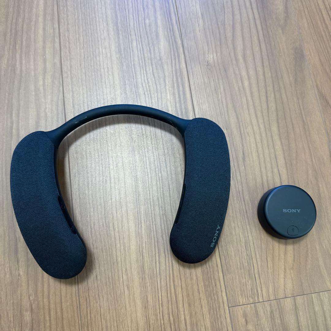 SONY BRAVIA Theatre U と　WLA-NS のセット