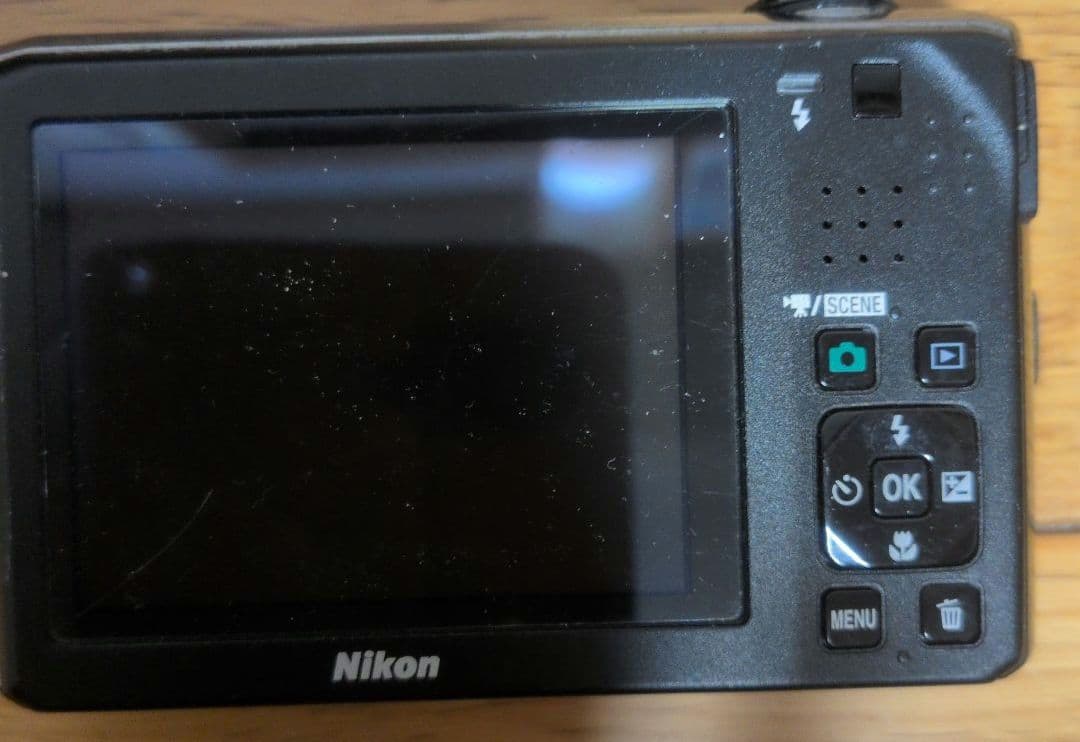 Nikon COOLPIX (クールピクス) S1000pj完備品