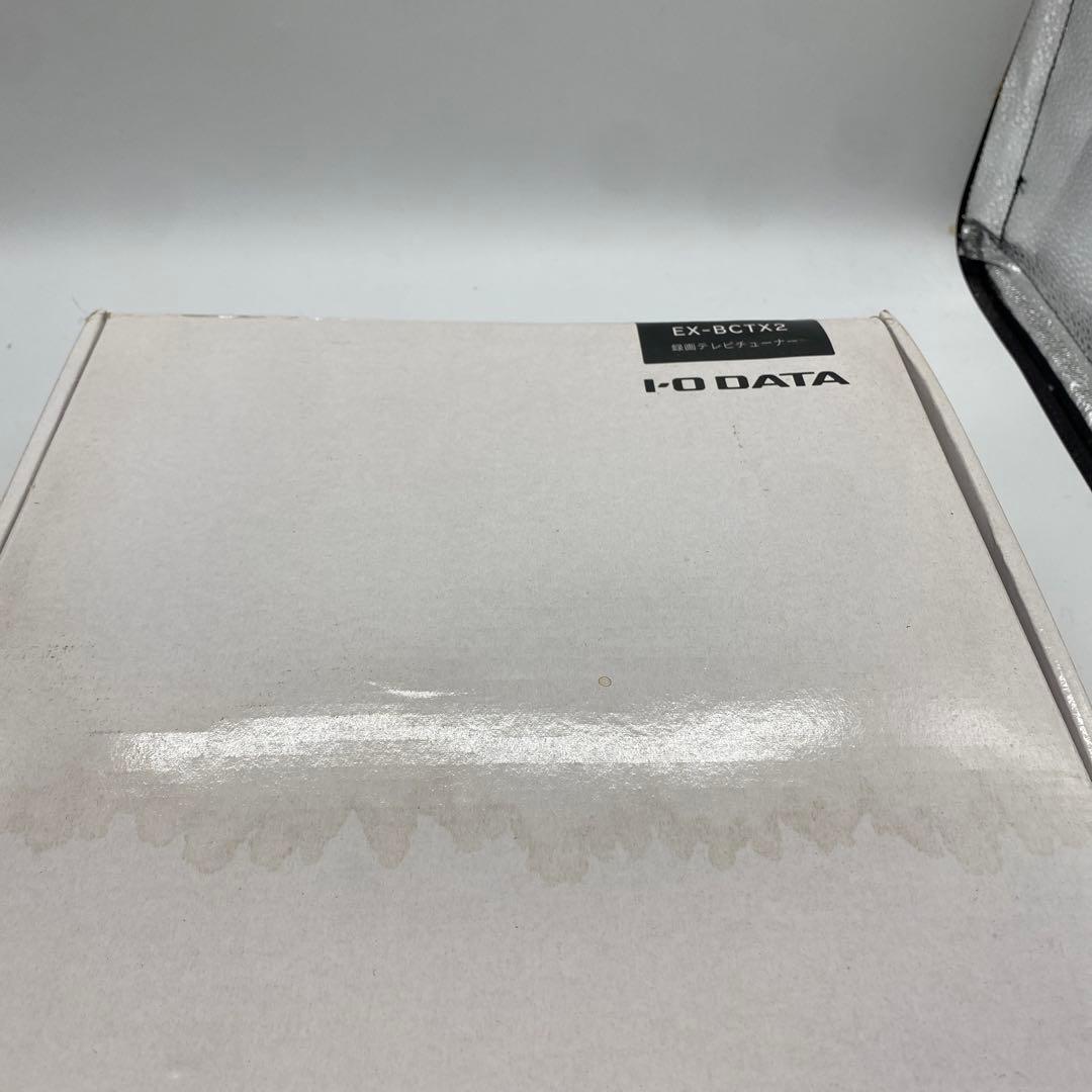 新品　I-O DATA 録画テレビチューナー EX-BCTX2