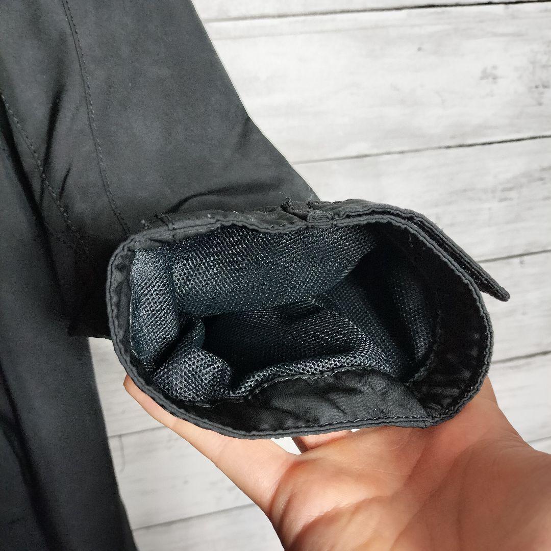 ジュンヤワタナベコムデギャルソンマン ロングモッズコート 中メッシュ アウトドア