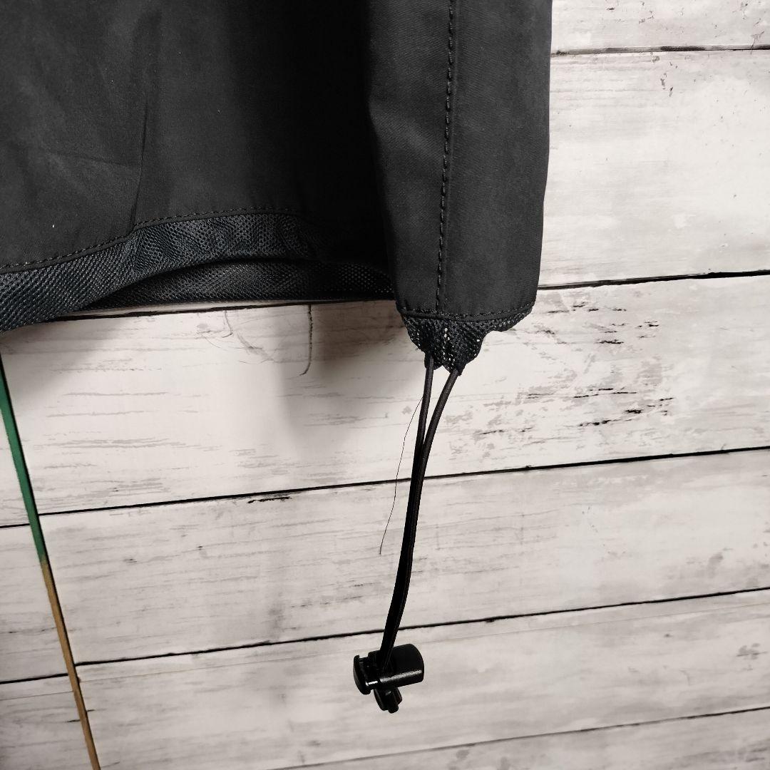 ジュンヤワタナベコムデギャルソンマン ロングモッズコート 中メッシュ アウトドア