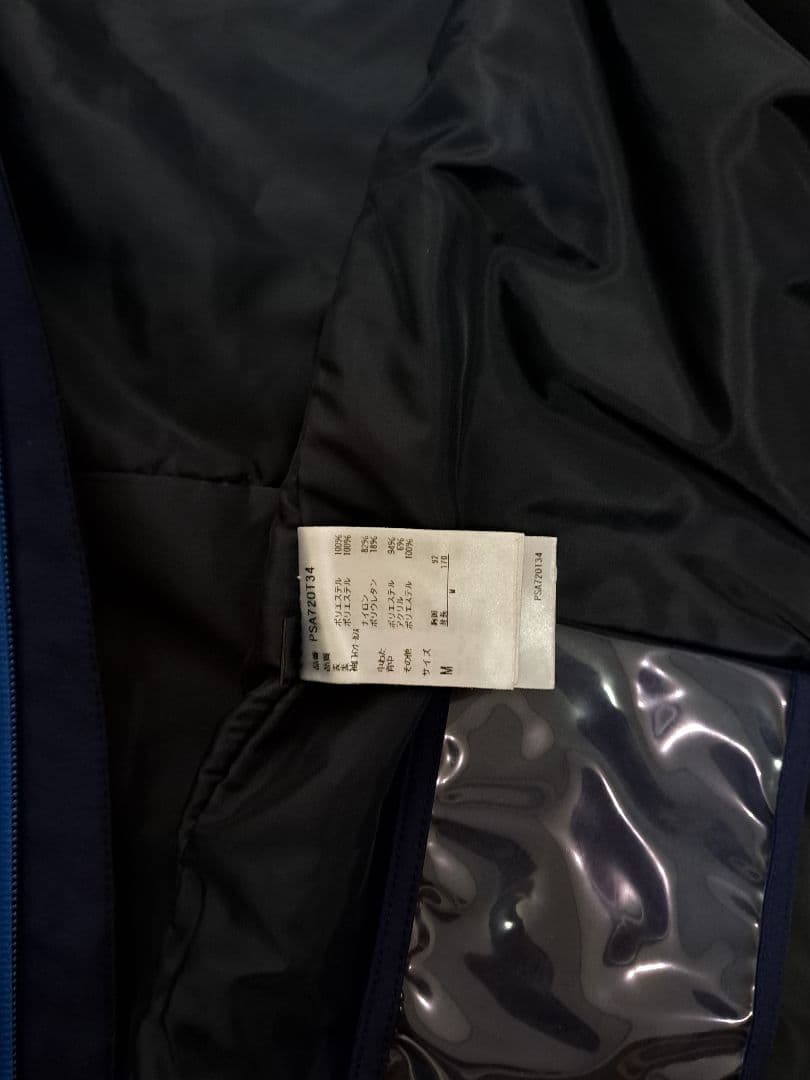 phenix スキーウェア　上下セットM ネイビー