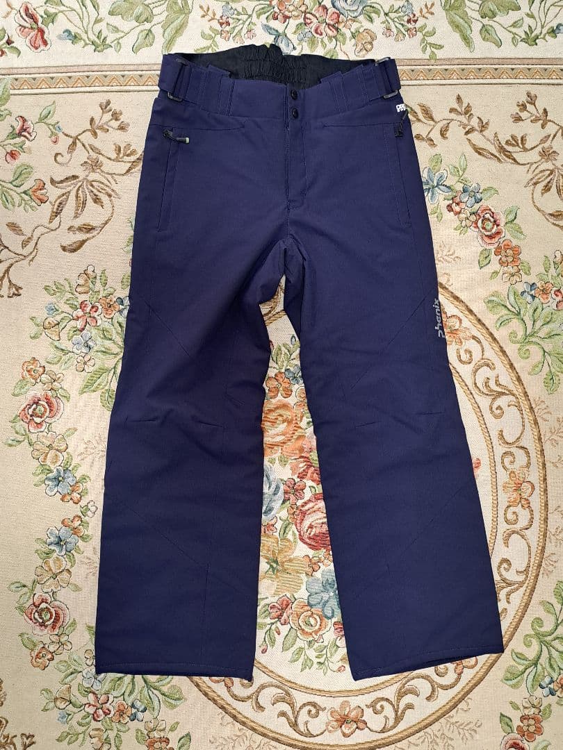 phenix スキーウェア　上下セットM ネイビー