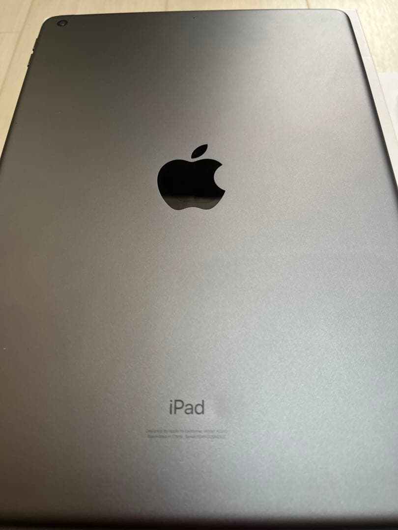 【中古】iPad第8世代 32GB Wi-Fi + Apple Pencil