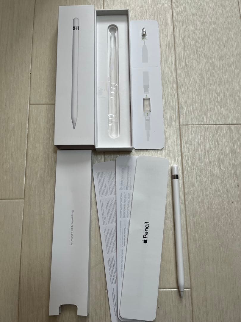 【中古】iPad第8世代 32GB Wi-Fi + Apple Pencil