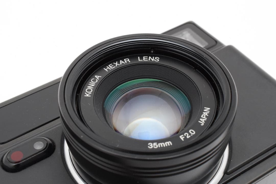 ★外観極上品★コニカ KONICA HEXAR #983