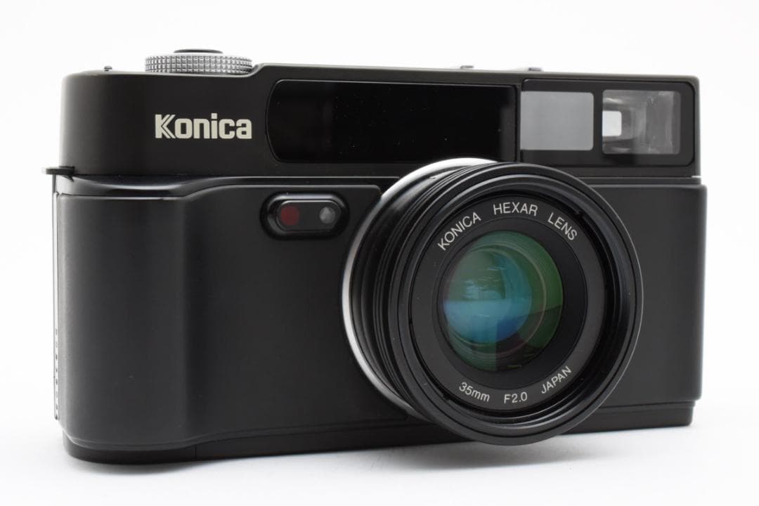 ★外観極上品★コニカ KONICA HEXAR #983