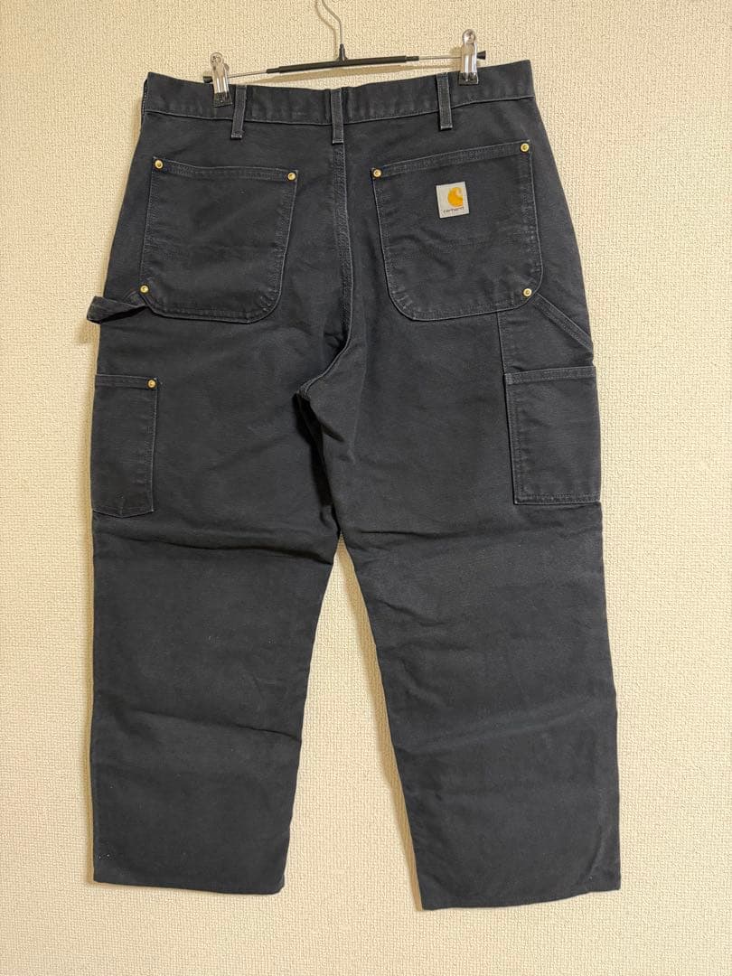Carhartt カーハート ダブルニー B01 BLK