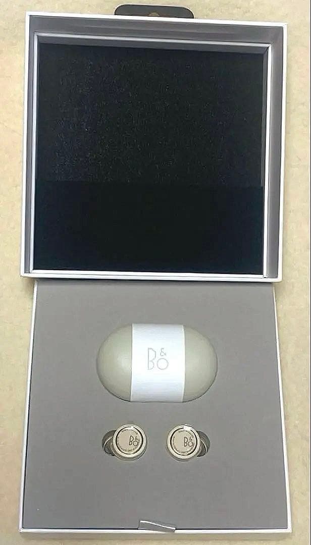 Bang&Olufsen Beoplay E8 3rdイヤホン　ゴールド