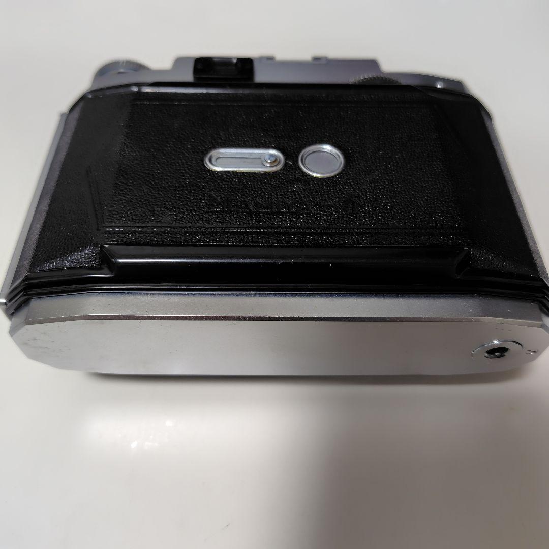 ジャンク マミヤ6 Mamiya6 ケース・グリップ付き