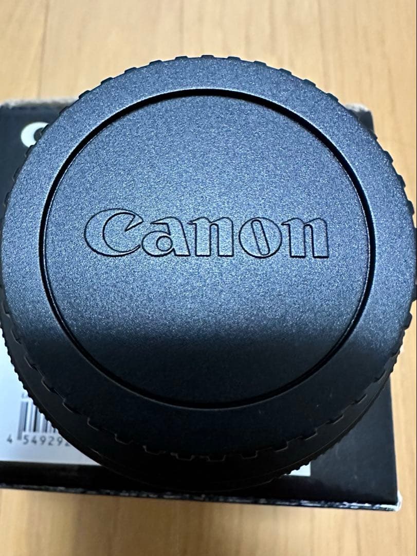 Canon EF 50mm f/1.8 STM 単焦点レンズ