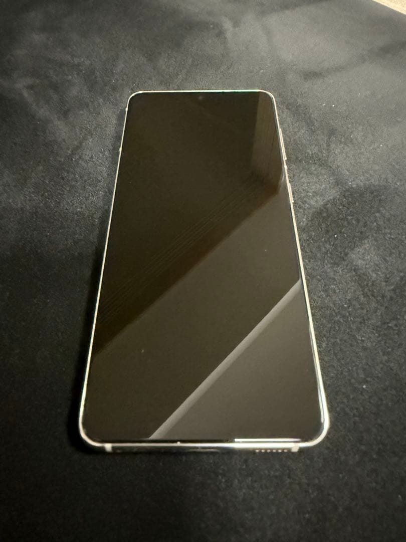 め*り様 Galaxy S21 docomo 5G ホワイト　本体　箱無し