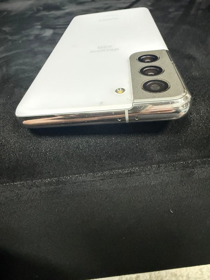 め*り様 Galaxy S21 docomo 5G ホワイト　本体　箱無し