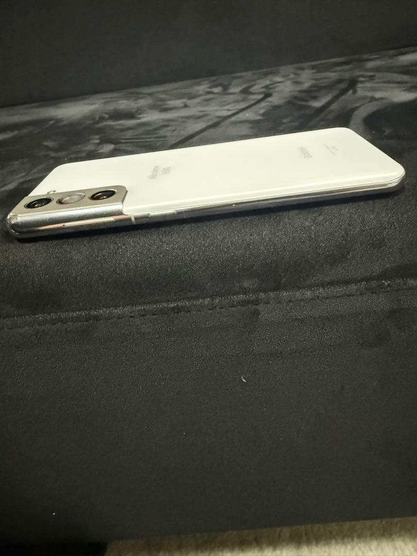 め*り様 Galaxy S21 docomo 5G ホワイト　本体　箱無し