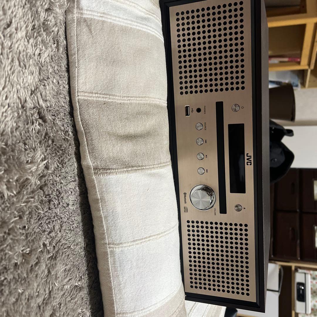 JVC NX-W30 CDコンポ