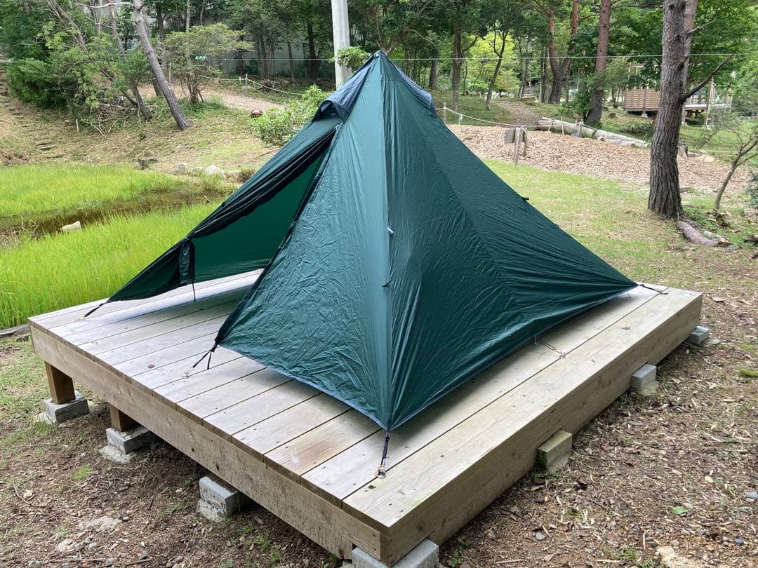 テンマクデザイン　パンダライト　テント