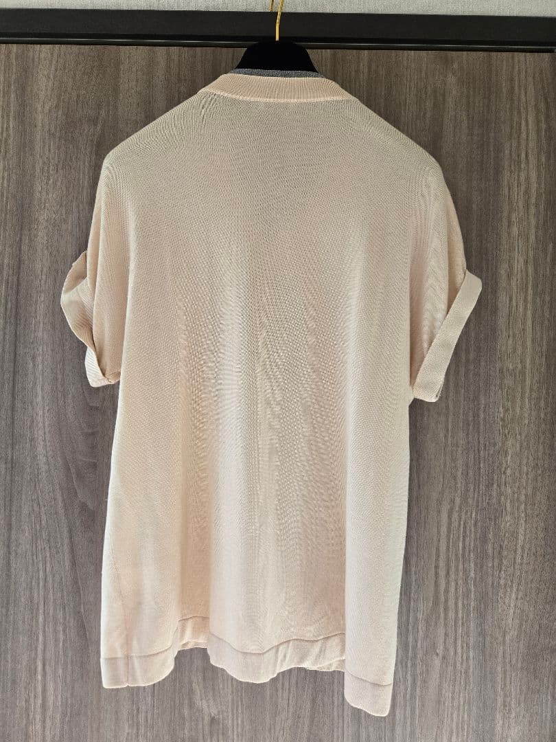 美品ブルネロクチネリBrunello Cucinelliシャツ最終お値引