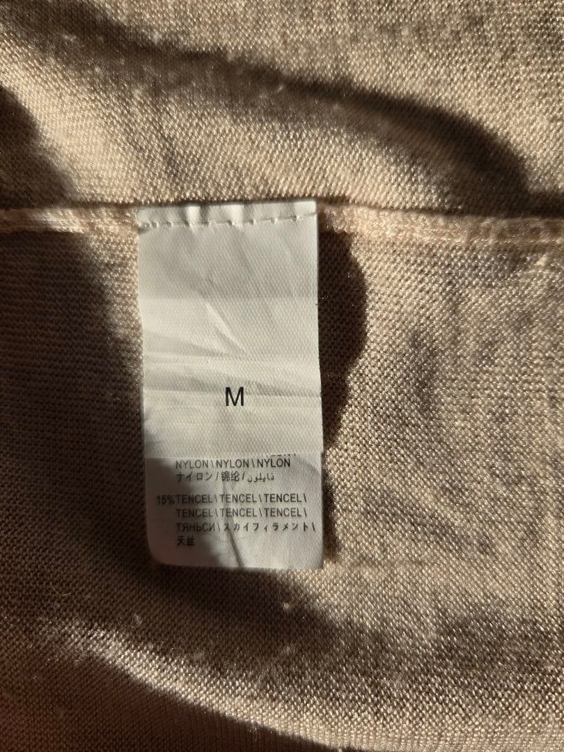 美品ブルネロクチネリBrunello Cucinelliシャツ最終お値引