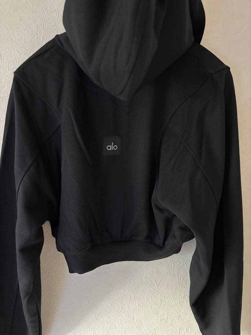 ALO パーカー