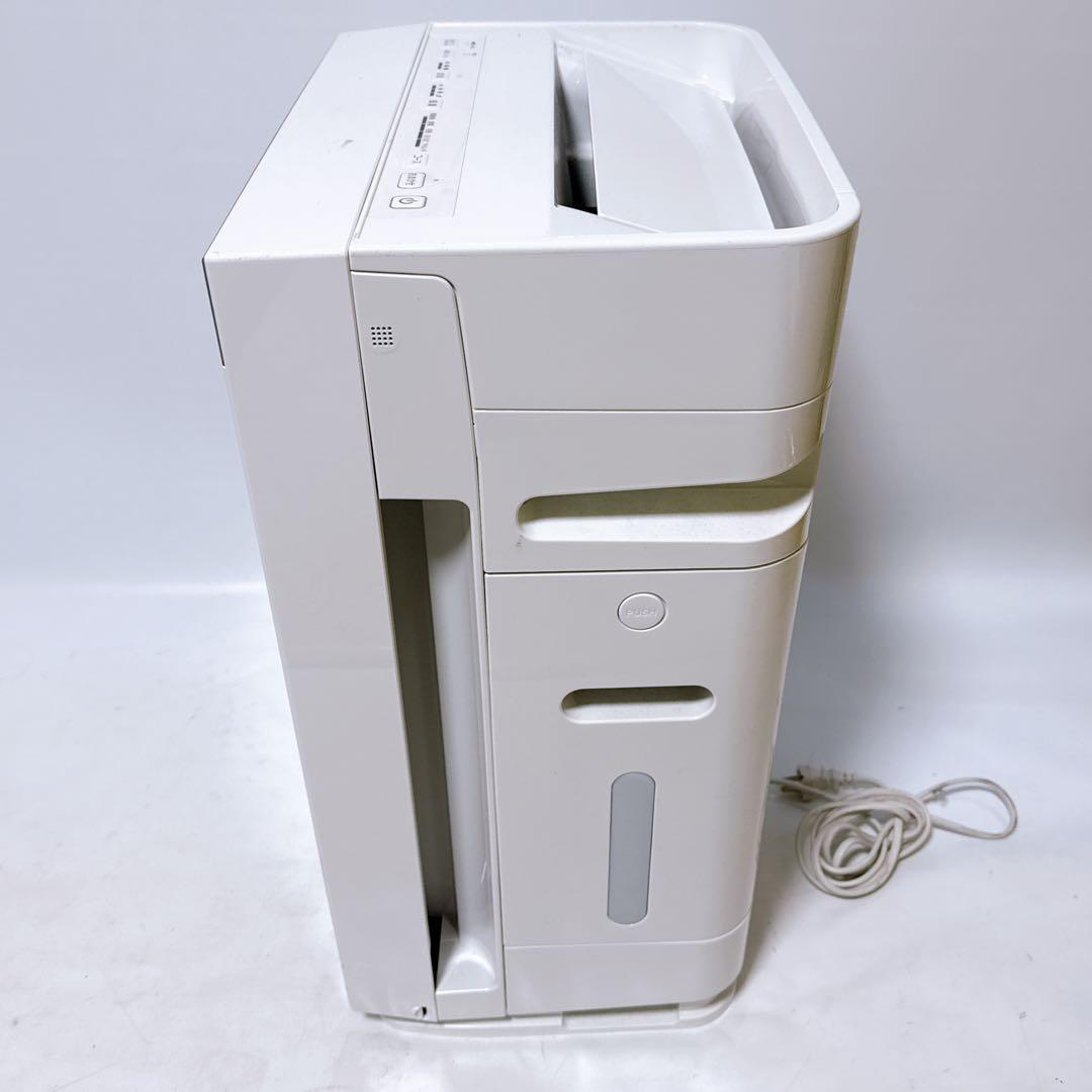 DAIKIN ダイキン 加湿ストリーマ空気清浄機 MCK70XBK-W