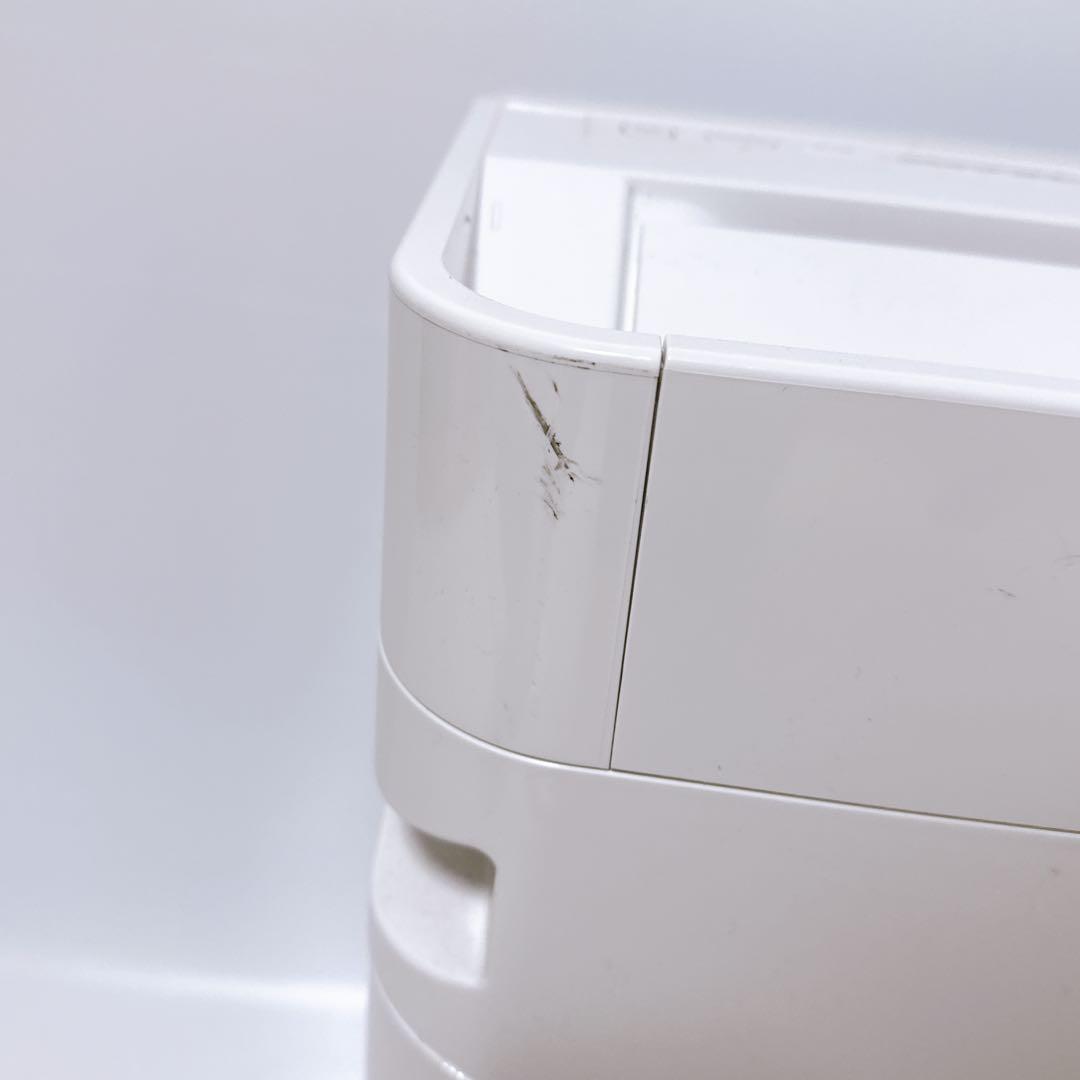 DAIKIN ダイキン 加湿ストリーマ空気清浄機 MCK70XBK-W