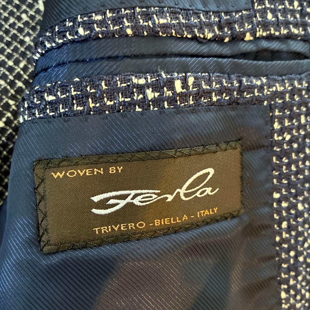 BEAMS FERLA テーラードジャケット