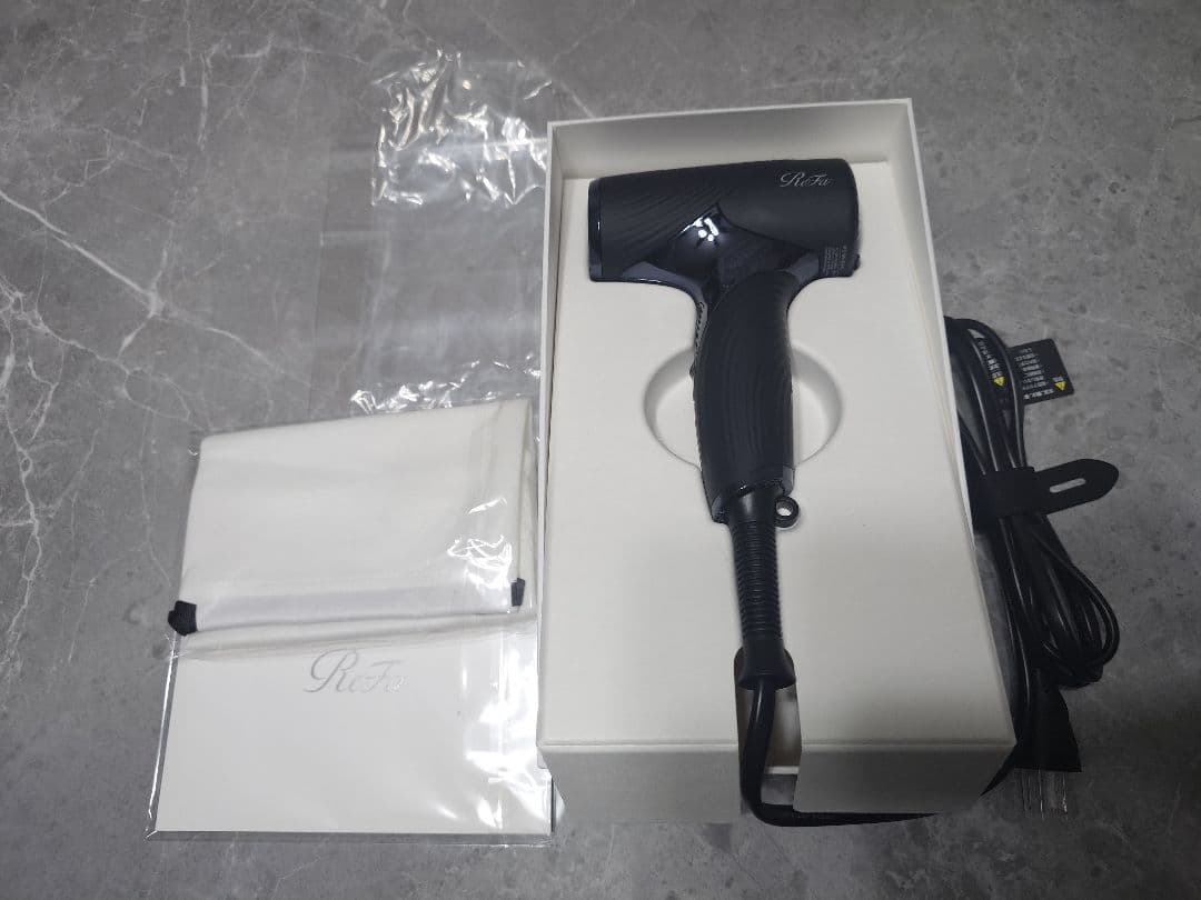 ヘアドライヤー ReFa BEAUTECH DRYER SE