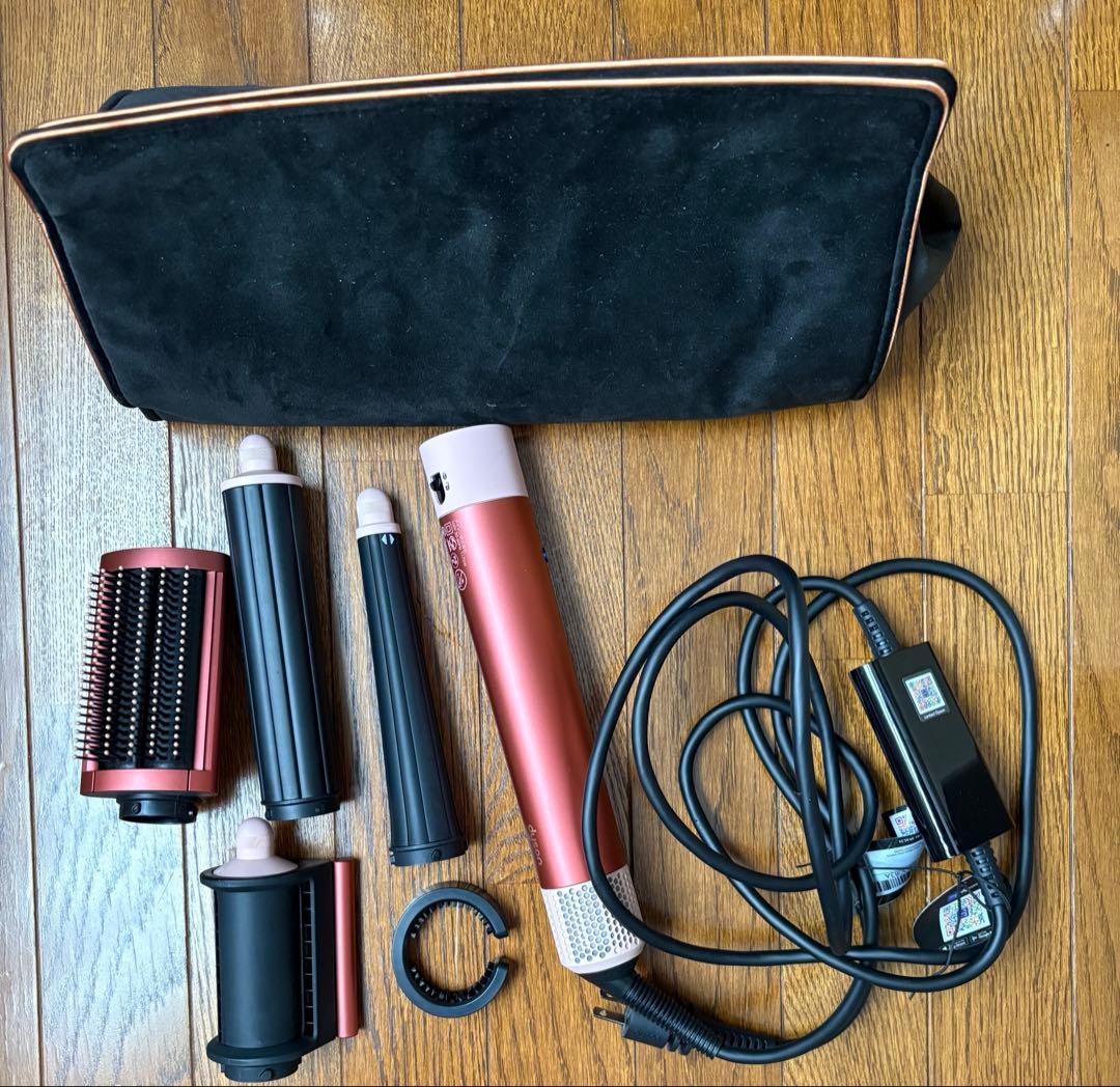 Dyson Airwrap i.d. ブロンズピンク hs08