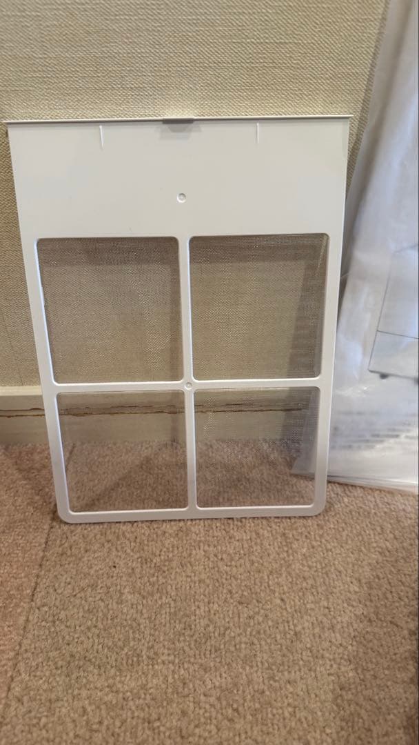 IRIS OHYAMA 冷風機 ICA-0301G 本体