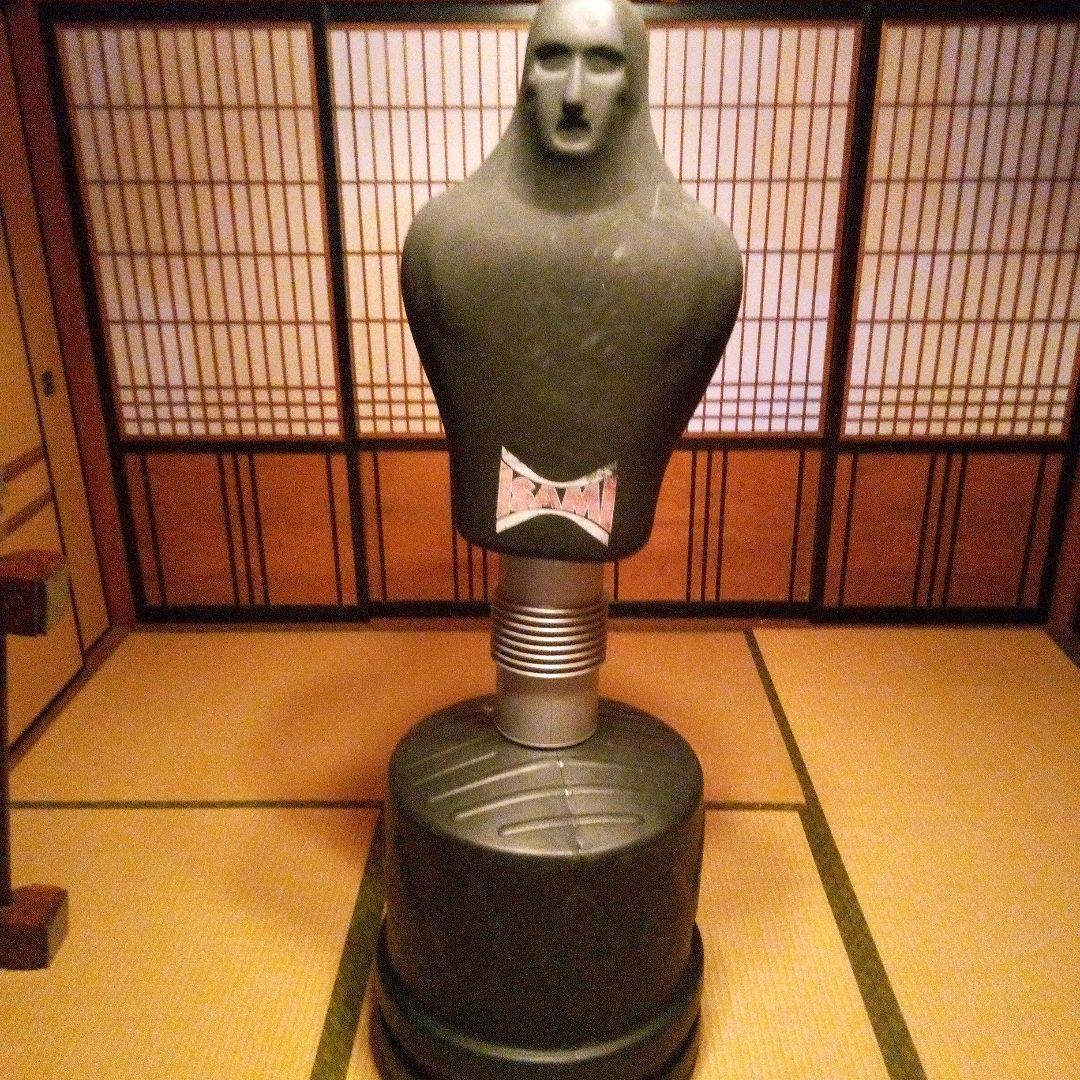 ISAMI 人型サンドバッグ